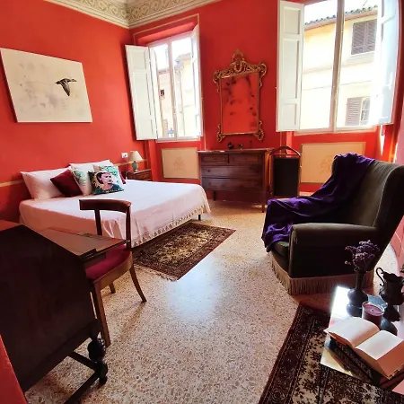 Apartamento Casa Degli Artisti *