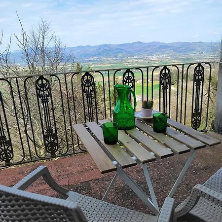 Casa Degli Artisti Apartamento Citerna