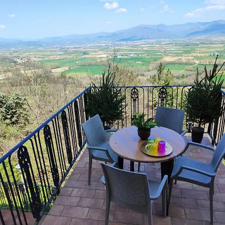 Apartamento Casa Degli Artisti Citerna