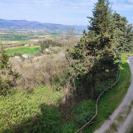 Casa Degli Artisti Apartmán Citerna