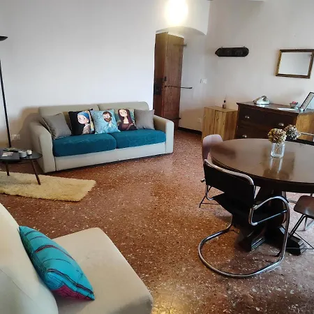 Casa Degli Artisti Apartmán Citerna