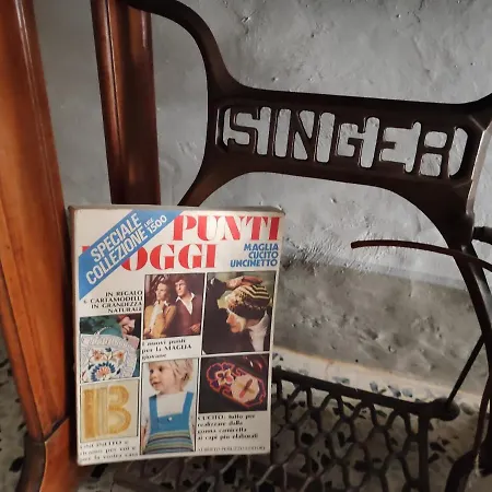 Apartmán Casa Degli Artisti