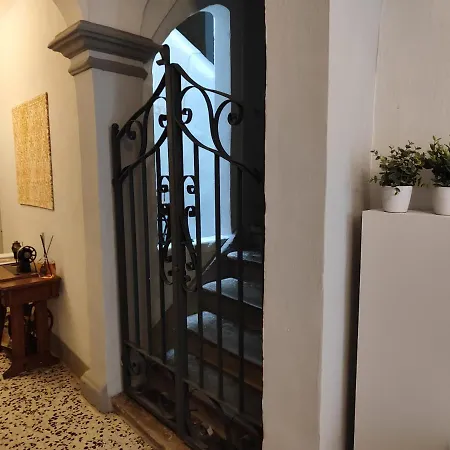 Apartamento Casa Degli Artisti Citerna