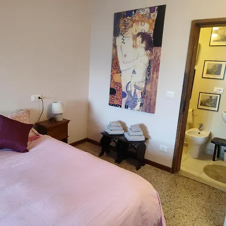 Casa Degli Artisti Apartamento Citerna