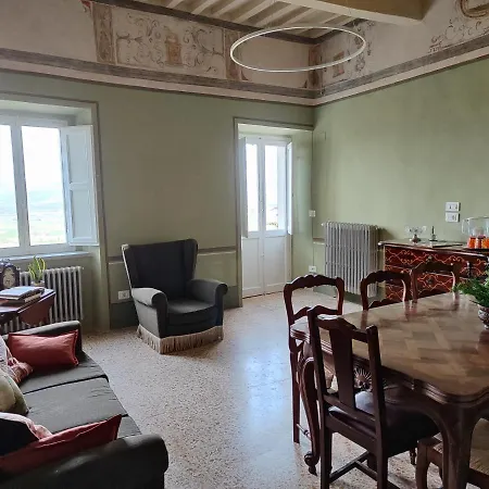 Apartmán Casa Degli Artisti Citerna