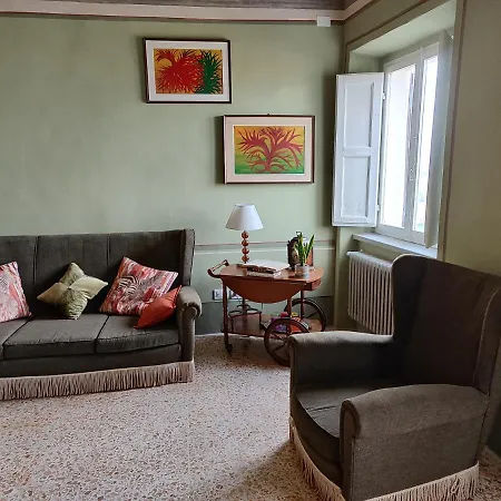 Casa Degli Artisti Apartamento *