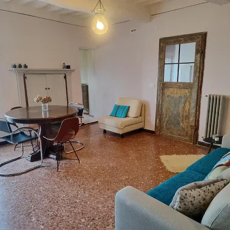 Casa Degli Artisti Appartamento Citerna