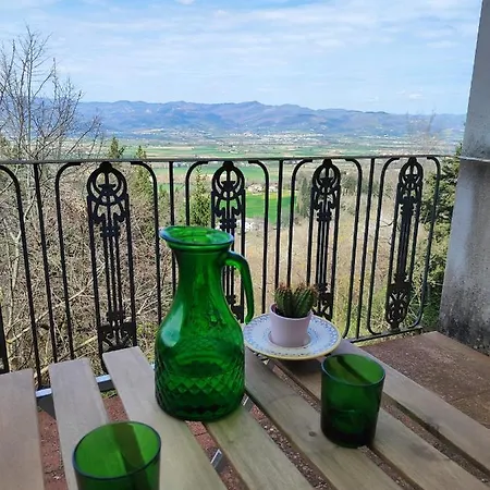 Apartamento Casa Degli Artisti Citerna