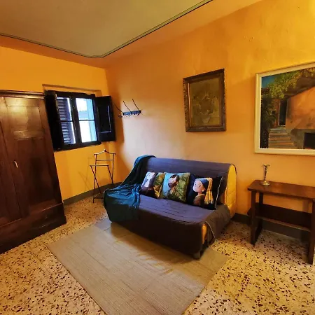 Apartmán Casa Degli Artisti *