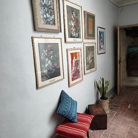 Appartamento Casa Degli Artisti Citerna