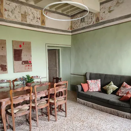Casa Degli Artisti Apartmán Citerna