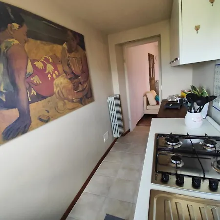 Apartamento Casa Degli Artisti