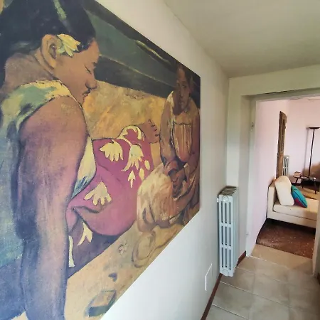 Casa Degli Artisti Citerna