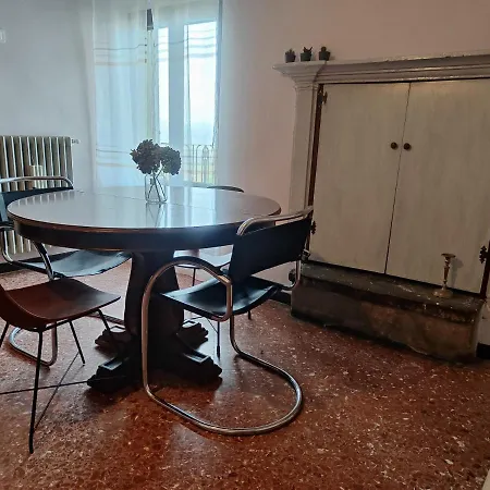 Casa Degli Artisti Appartamento Citerna