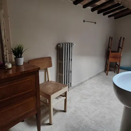 Casa Degli Artisti Appartamento Citerna