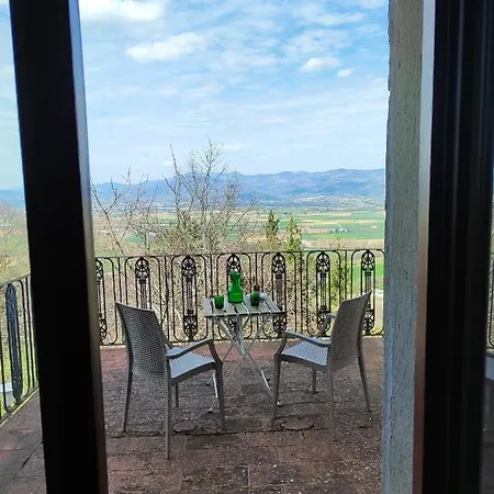 Casa Degli Artisti * Citerna